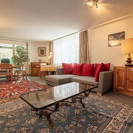 Appartement Camana 6 By Arosa