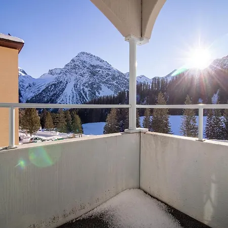 Appartement Camana 6 By Arosa